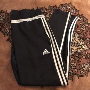 Adidas Tiro pants. S-M.