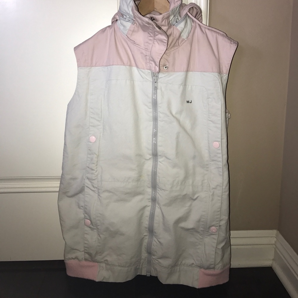 Marc Jacobs Vest!