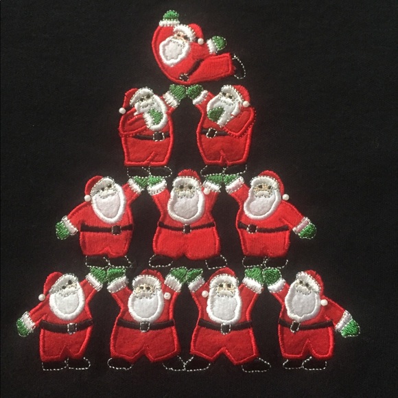 ❤️ (Not Ugly) Christmas t-shirt. - Picture 1 of 5