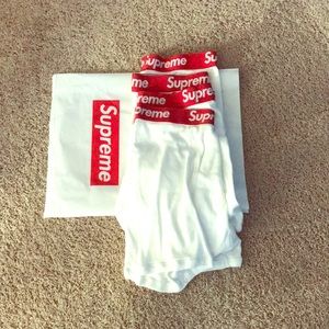4 pack of supreme underwear