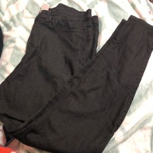 Juicy couture skinny jeans