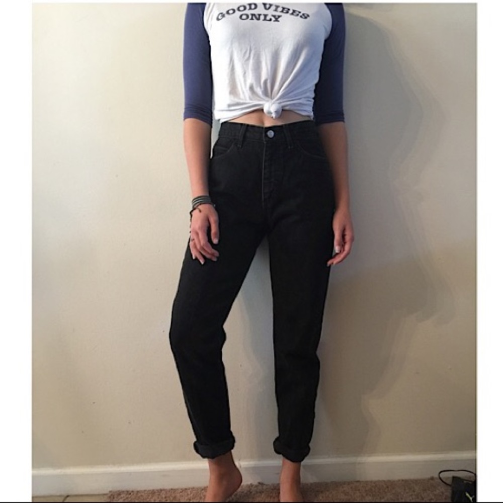 Vintage Guess Mom Jeans