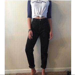 Vintage Guess Mom Jeans