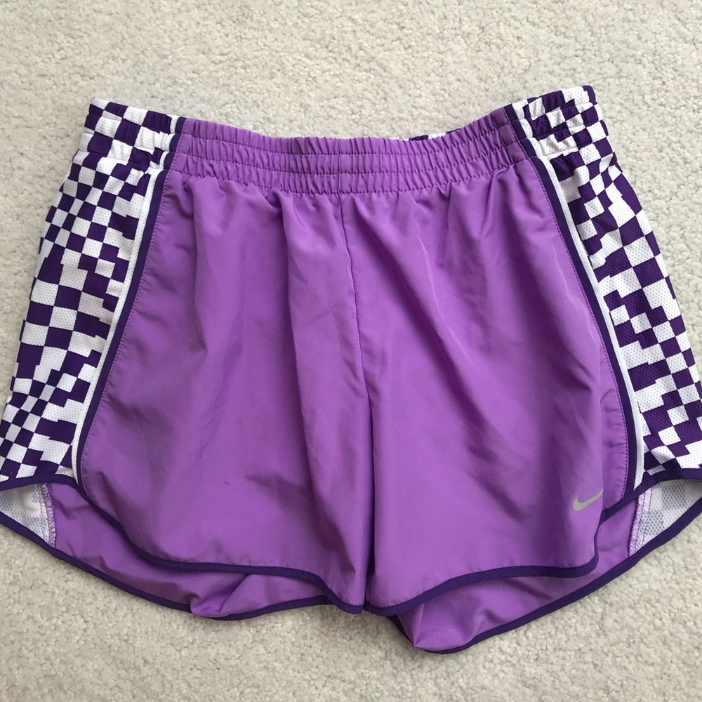 Running shorts