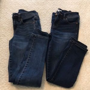 J. Crew skinny jeans bundle!