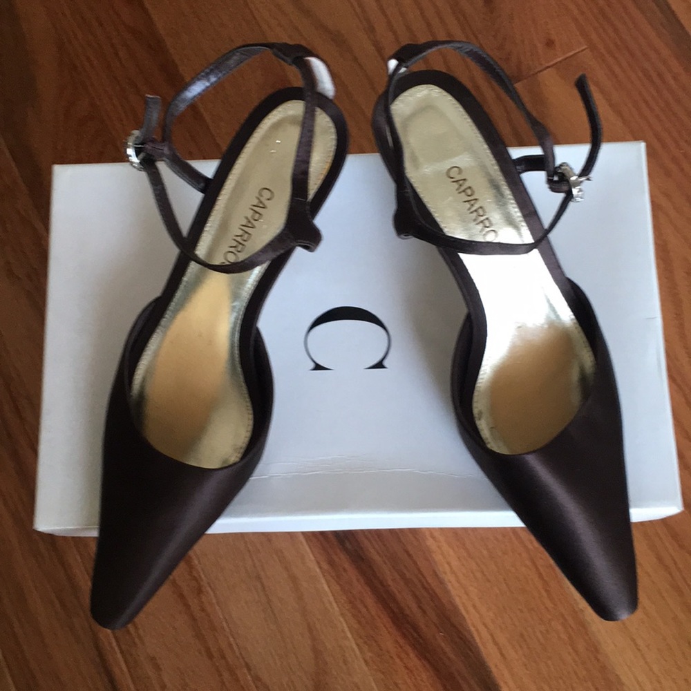 Caparros Chocolate silk Eppy