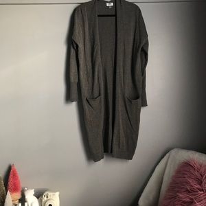 Old Navy Longline Cardigan