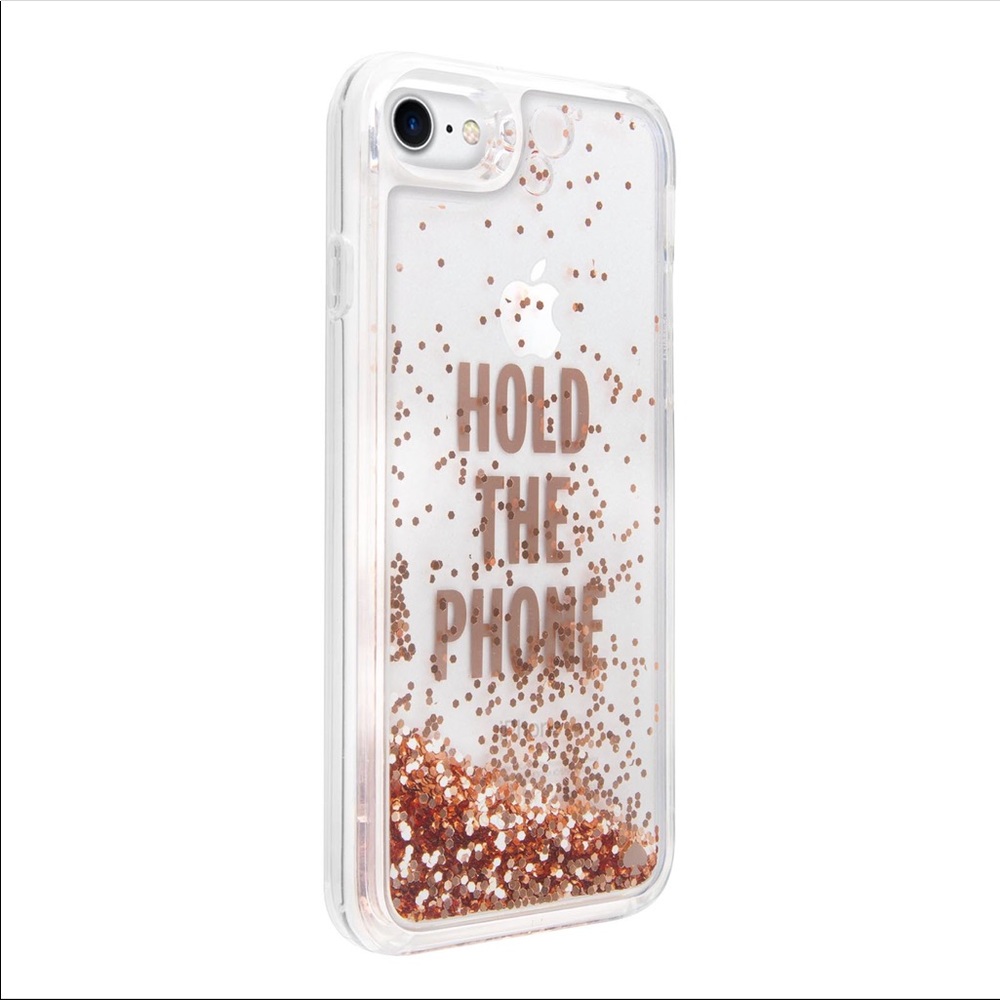 “Hold The Phone” Kate Spade ♠️ iPhone 7 case