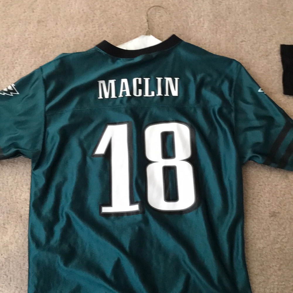 Eagles maclin jersey