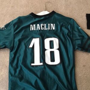 Eagles maclin jersey