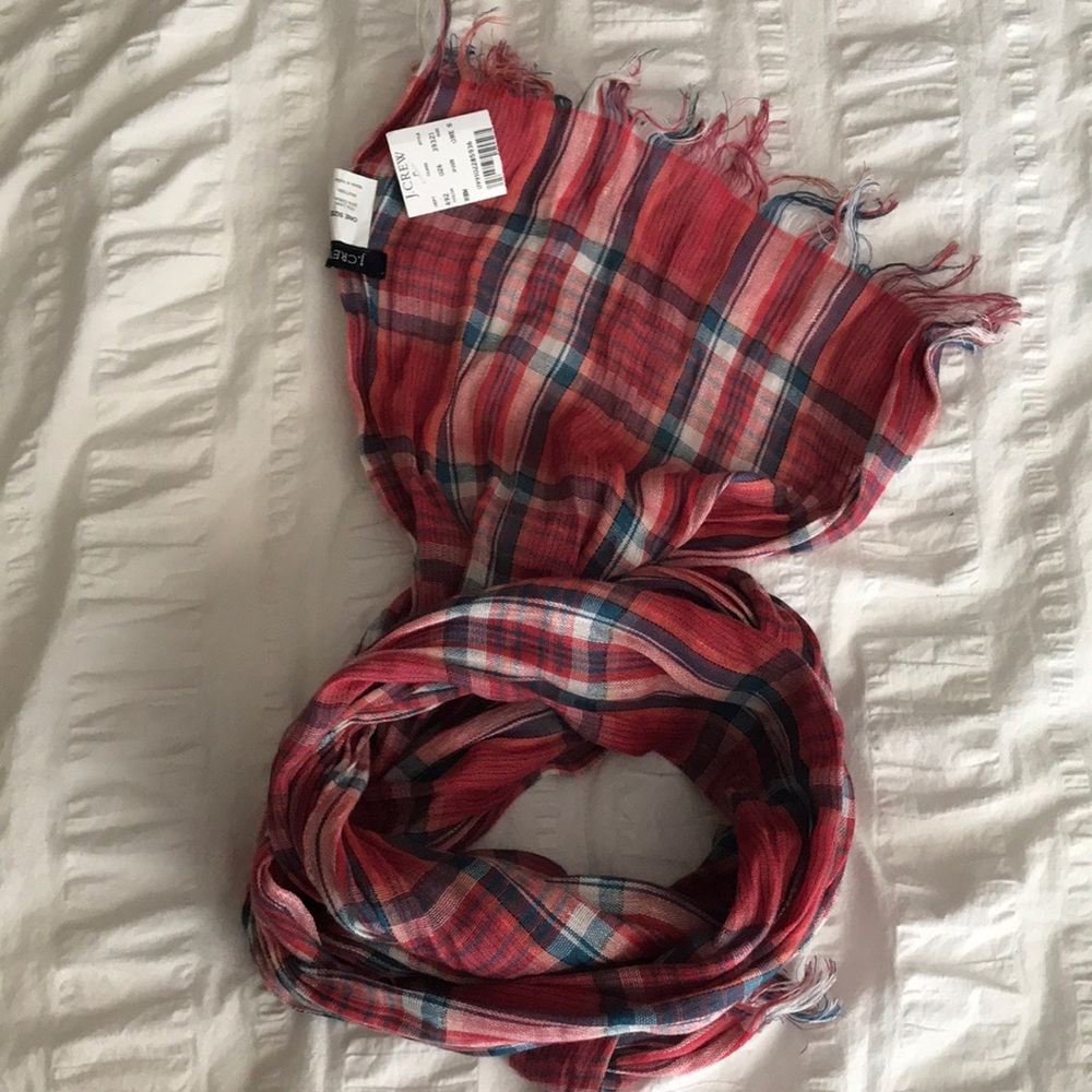 J. Crew scarf NWT