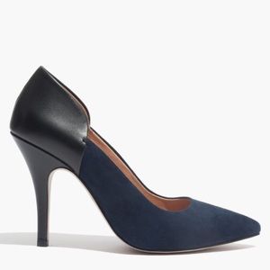 Madewell Maddie Heel
