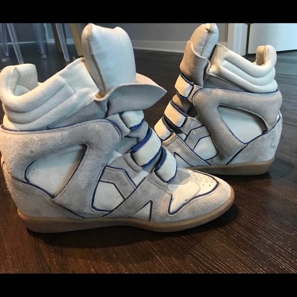 Isabel Marant Etoile boots - Picture 5 of 6