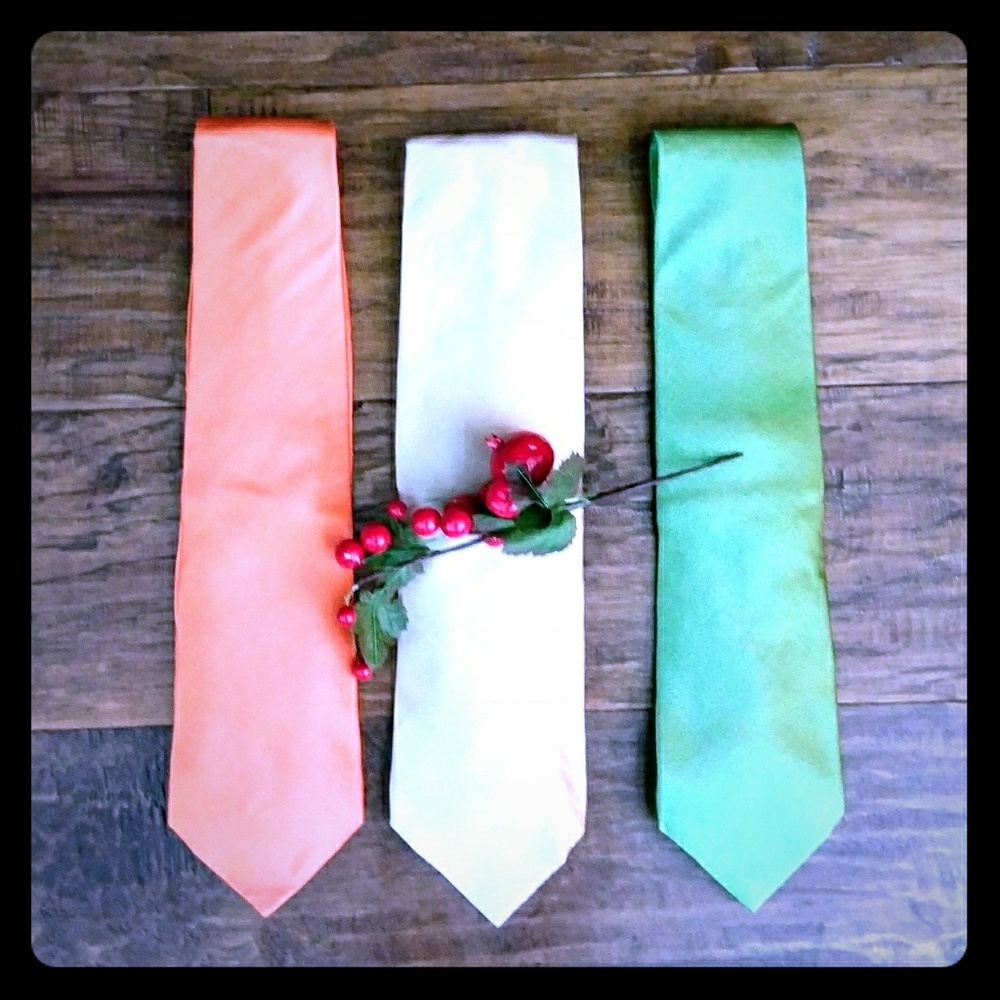 Murano 100% Silk Men's Ties
