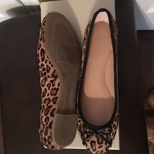 Banana Republic Robin Ballet Flats NWOT