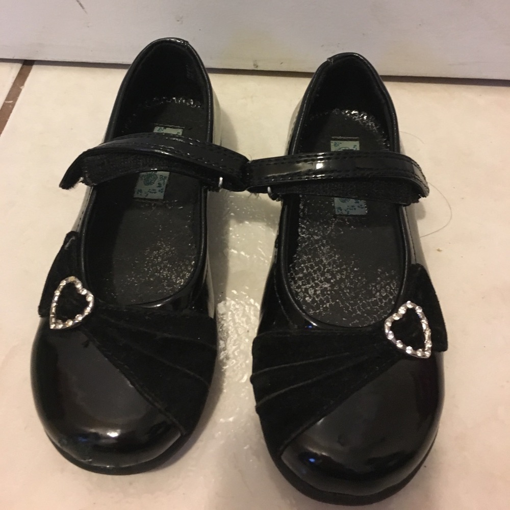 Cute girl’s Mary Janes
