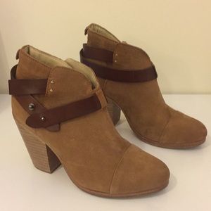 Rag and Bone Harrow Boots Size 36.5