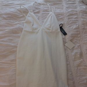 NWT Lulu's Bodycon Midi Dress