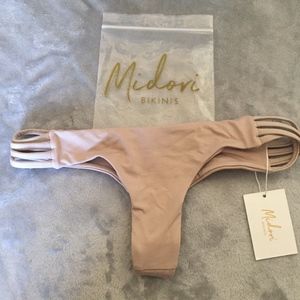 Midori Bikini Bottoms