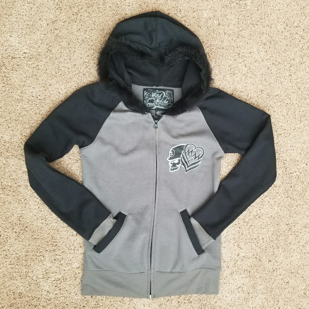 Metal Mulisha hoodie