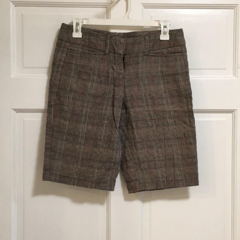 Cropped pants