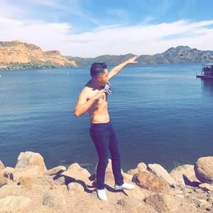 Meet your Posher, Freddy