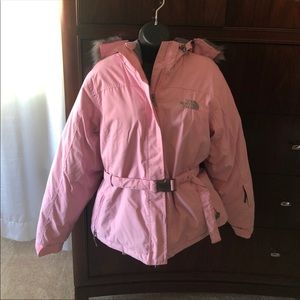 🌸 North Face Jacket