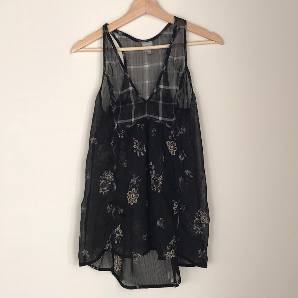Converse One Star | Tank Top