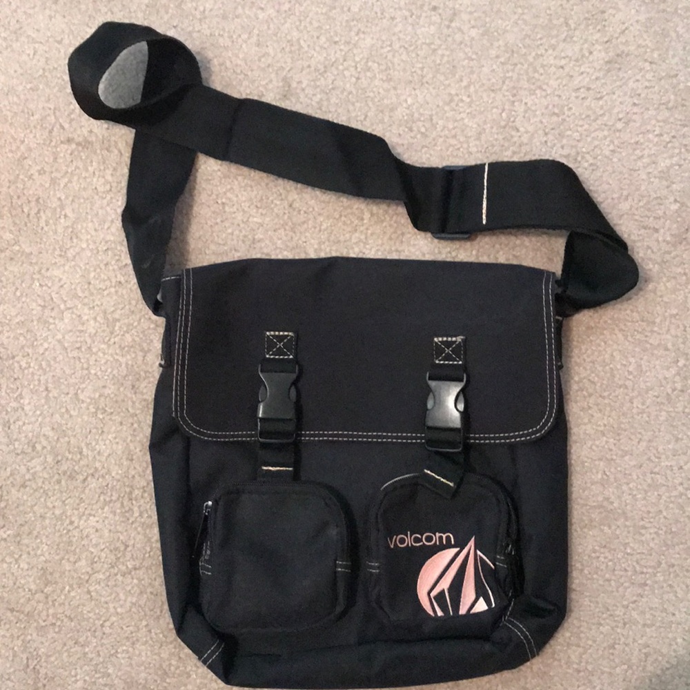 Volcom Small Messenger Bag
