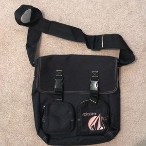 Volcom Small Messenger Bag
