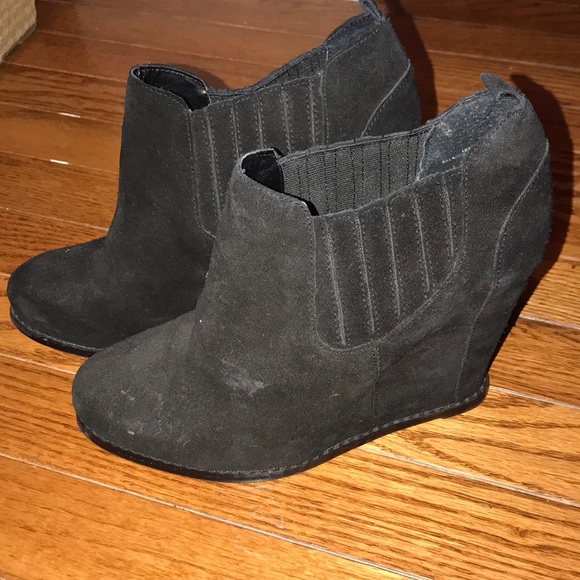 Black booties - Picture 2 of 2