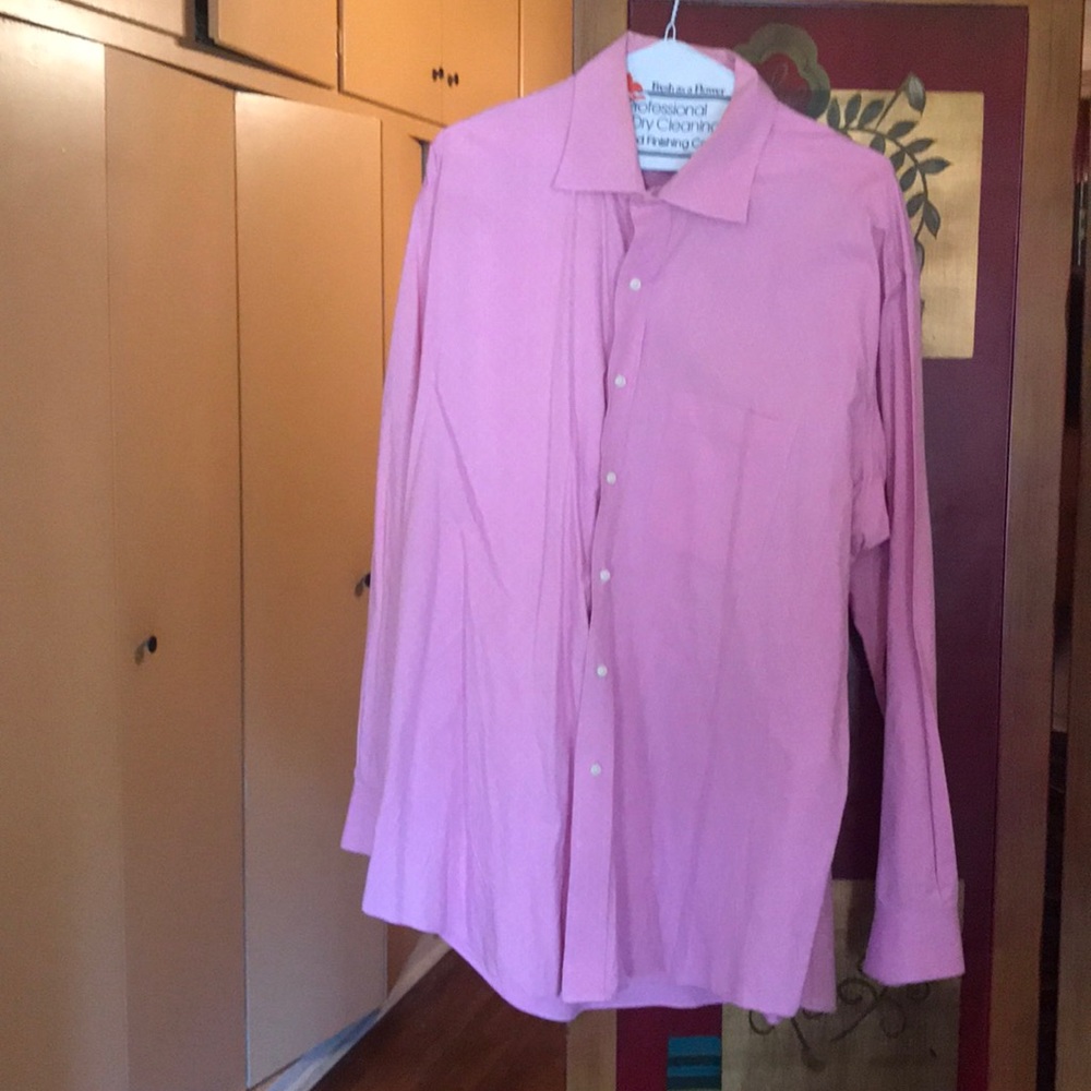 Men’s dress shirt XXL