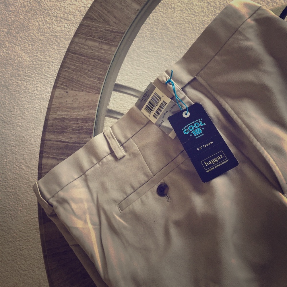 Men’s shorts by Hagar