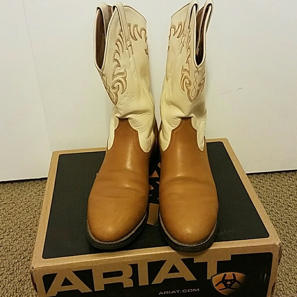 Ariat Shoes - Ariat 7.5B Westen Boot