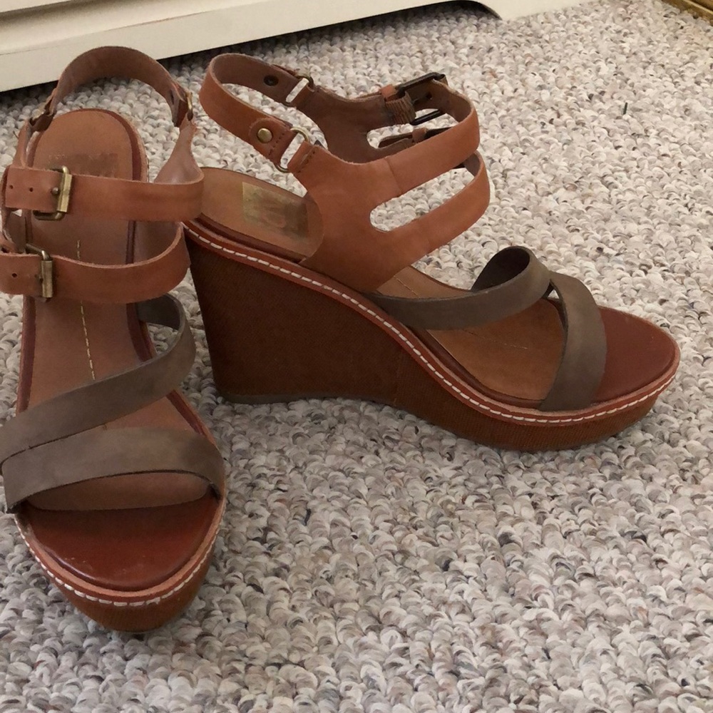 Dolce Vita wedges