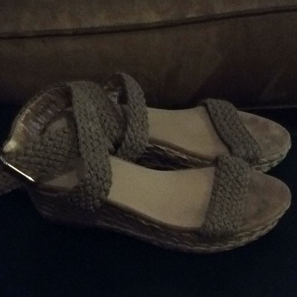 2 1/2 inch wedges