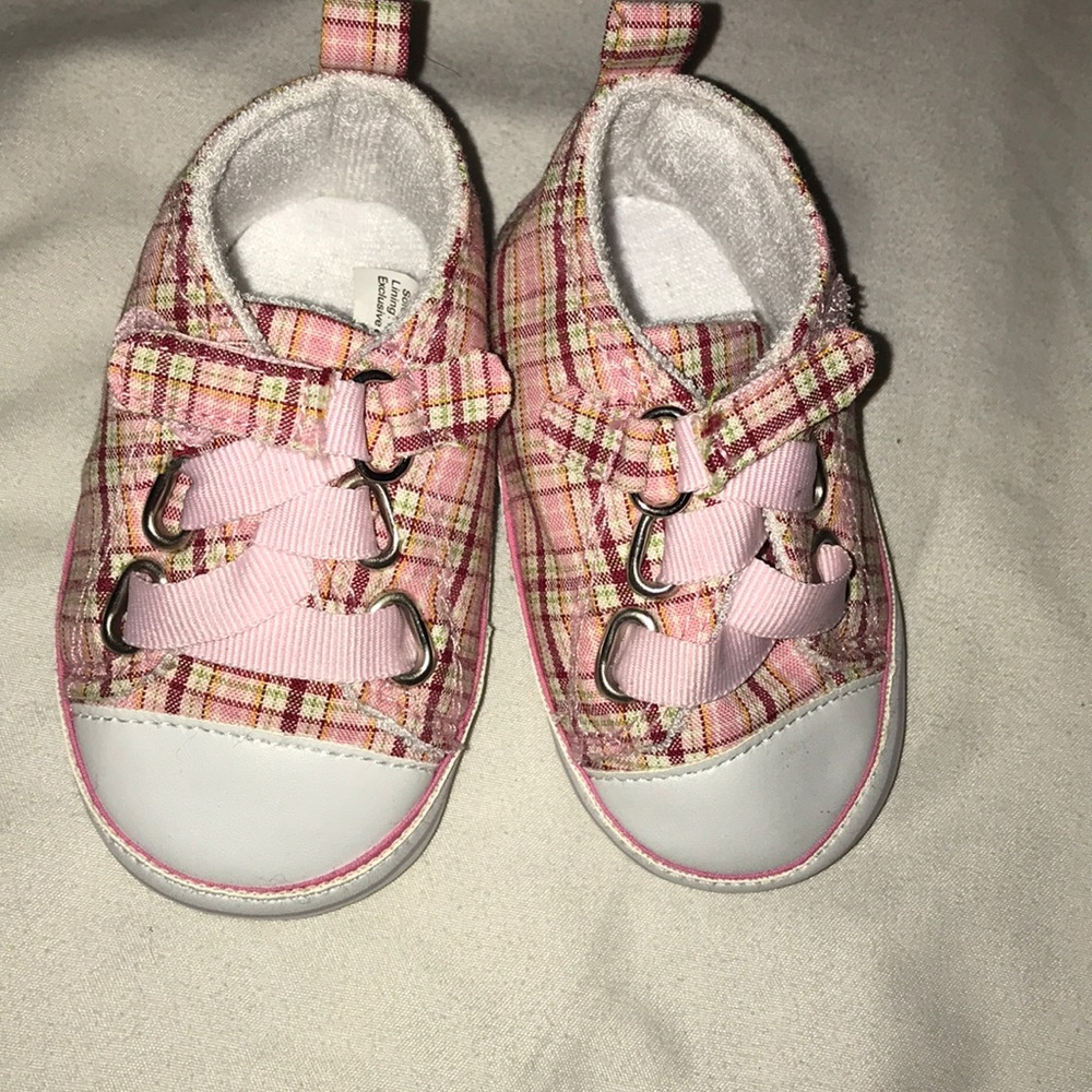 Comfy and cute baby sneakers