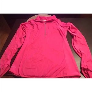 Women’s Nike Dri Fit Element Pull Over