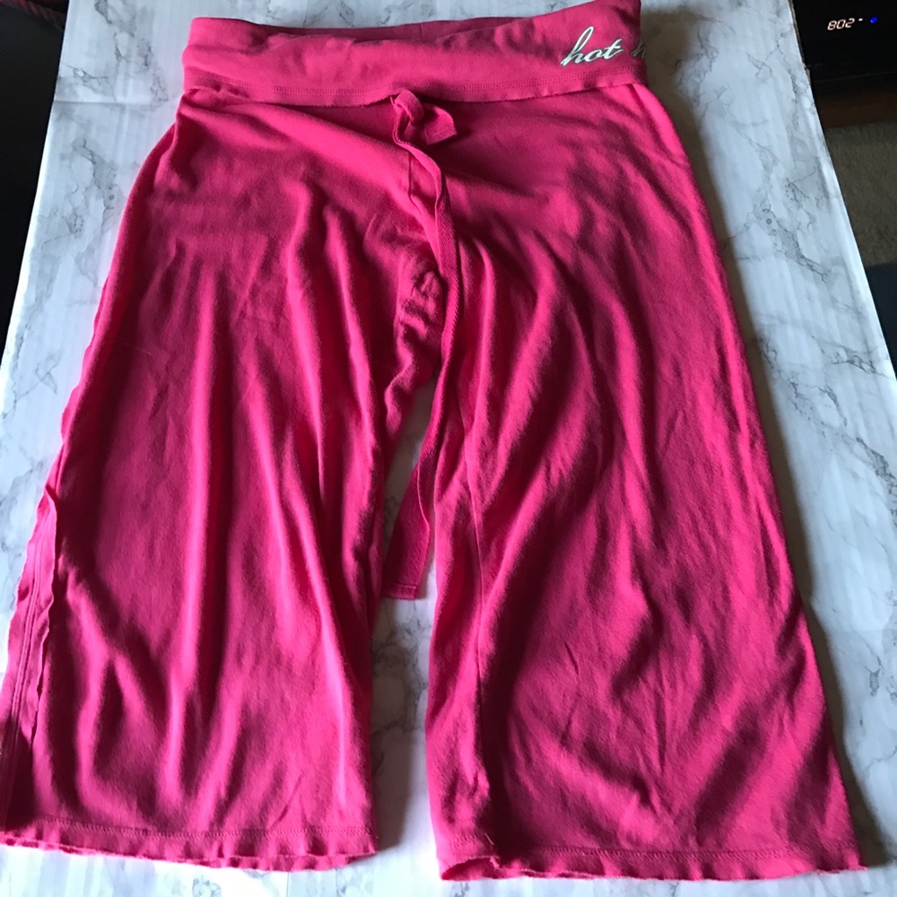 💕VS Pink💕 lounge crops