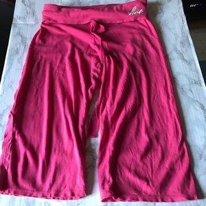 💕VS Pink💕 lounge crops