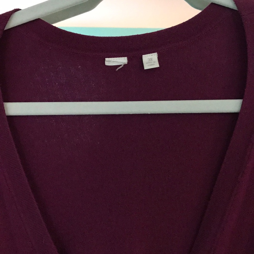 Amethyst Cardigan 🔮 - Picture 2 of 5
