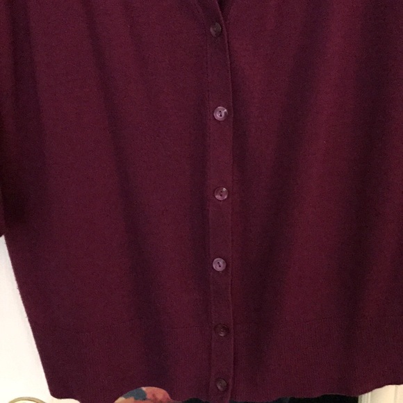 Amethyst Cardigan 🔮 - Picture 3 of 5