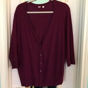 Amethyst Cardigan 🔮