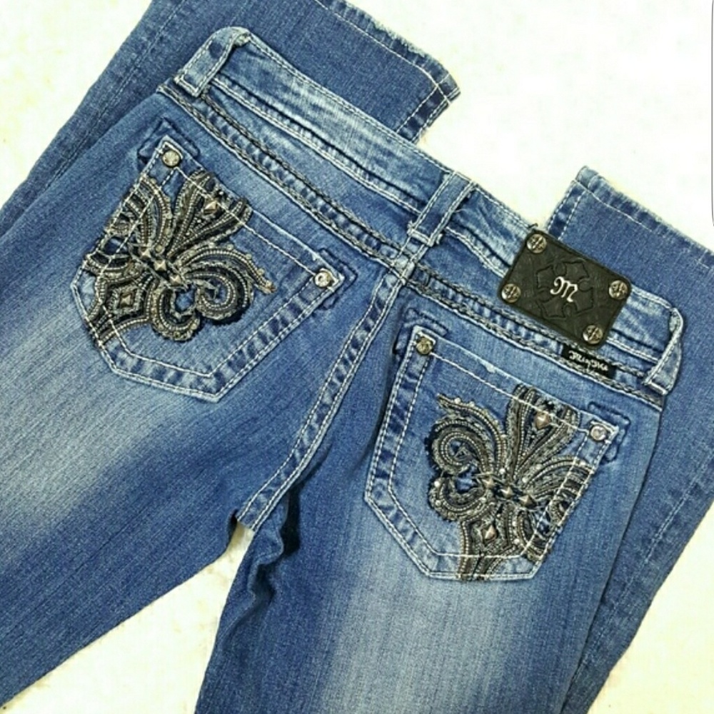Miss me jeans. Size 27