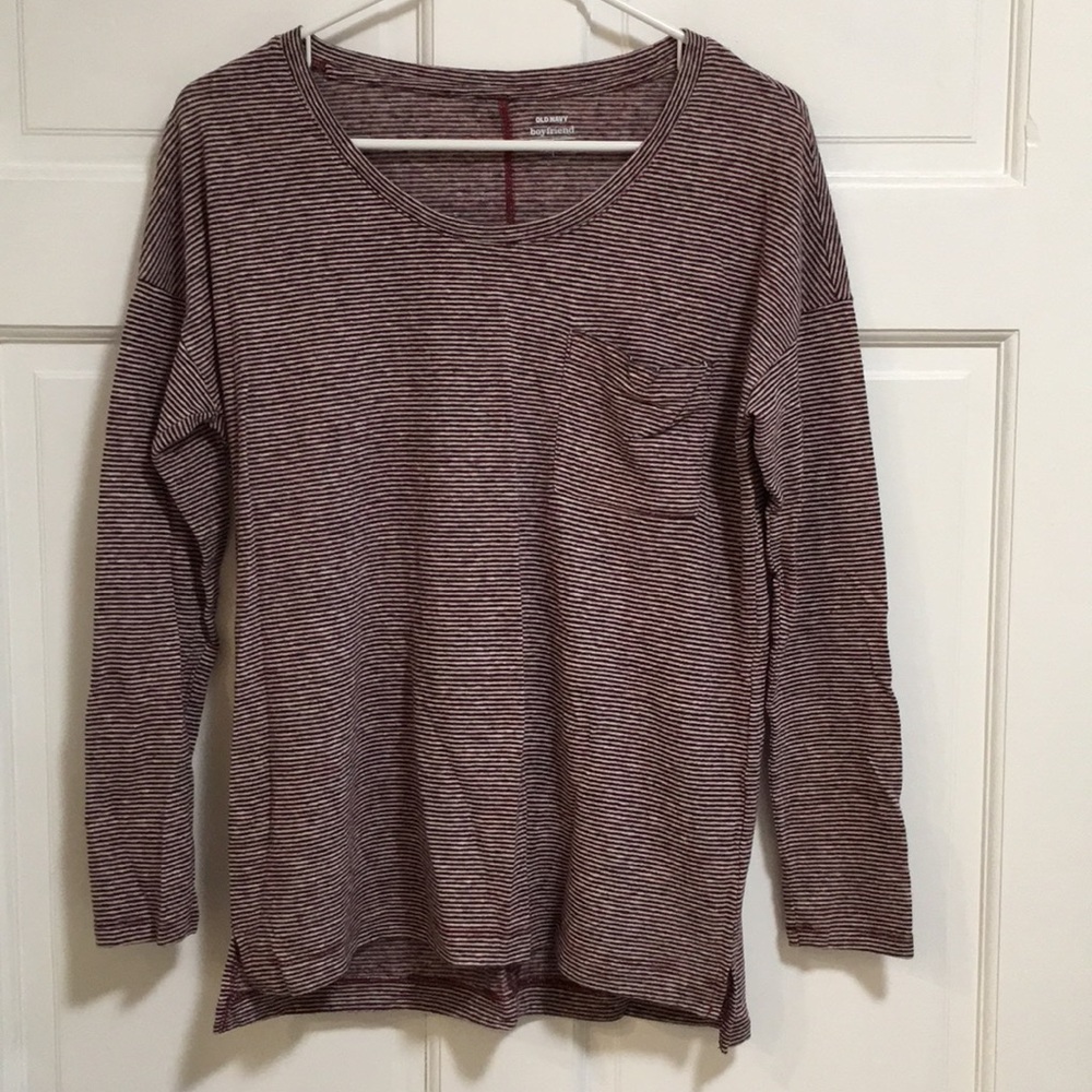 Boyfriend long sleeve