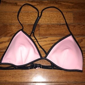 Victoria Secret bathing suit top(matching bottom)