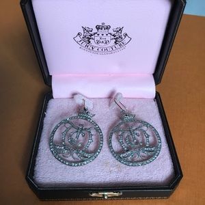 Juicy Couture Earrings!!