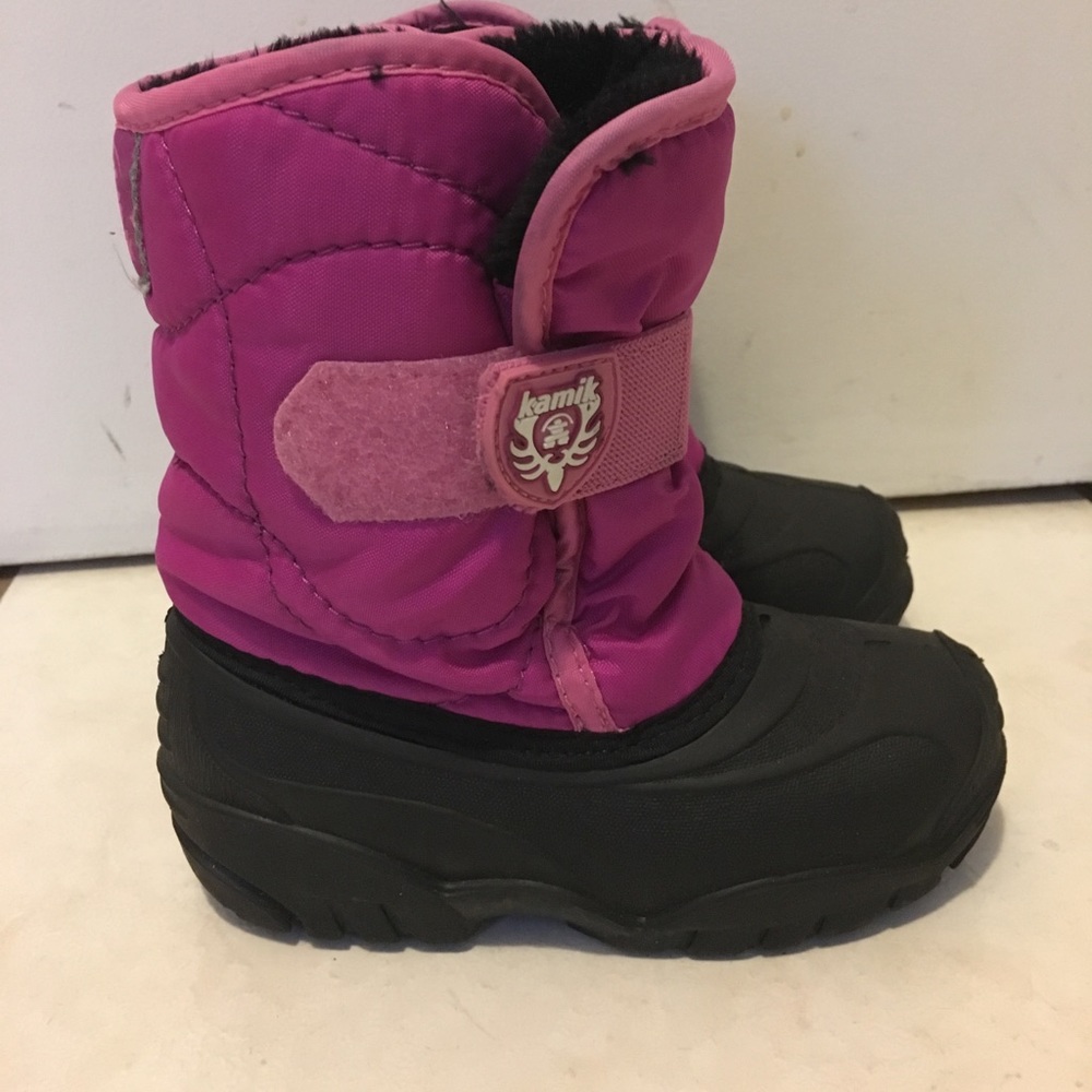Girls winter boots