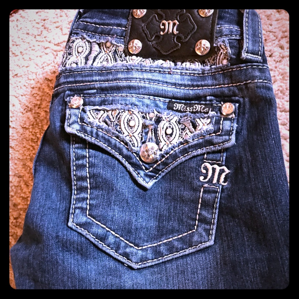 Miss me jeans