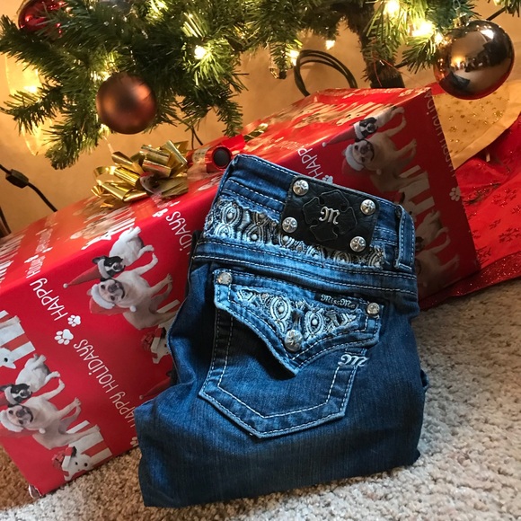 Miss me jeans - Picture 2 of 5